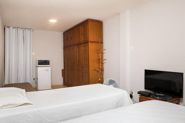 Praia Copacabana Apartment ริโอเดจาเนโร ภายนอก รูปภาพ